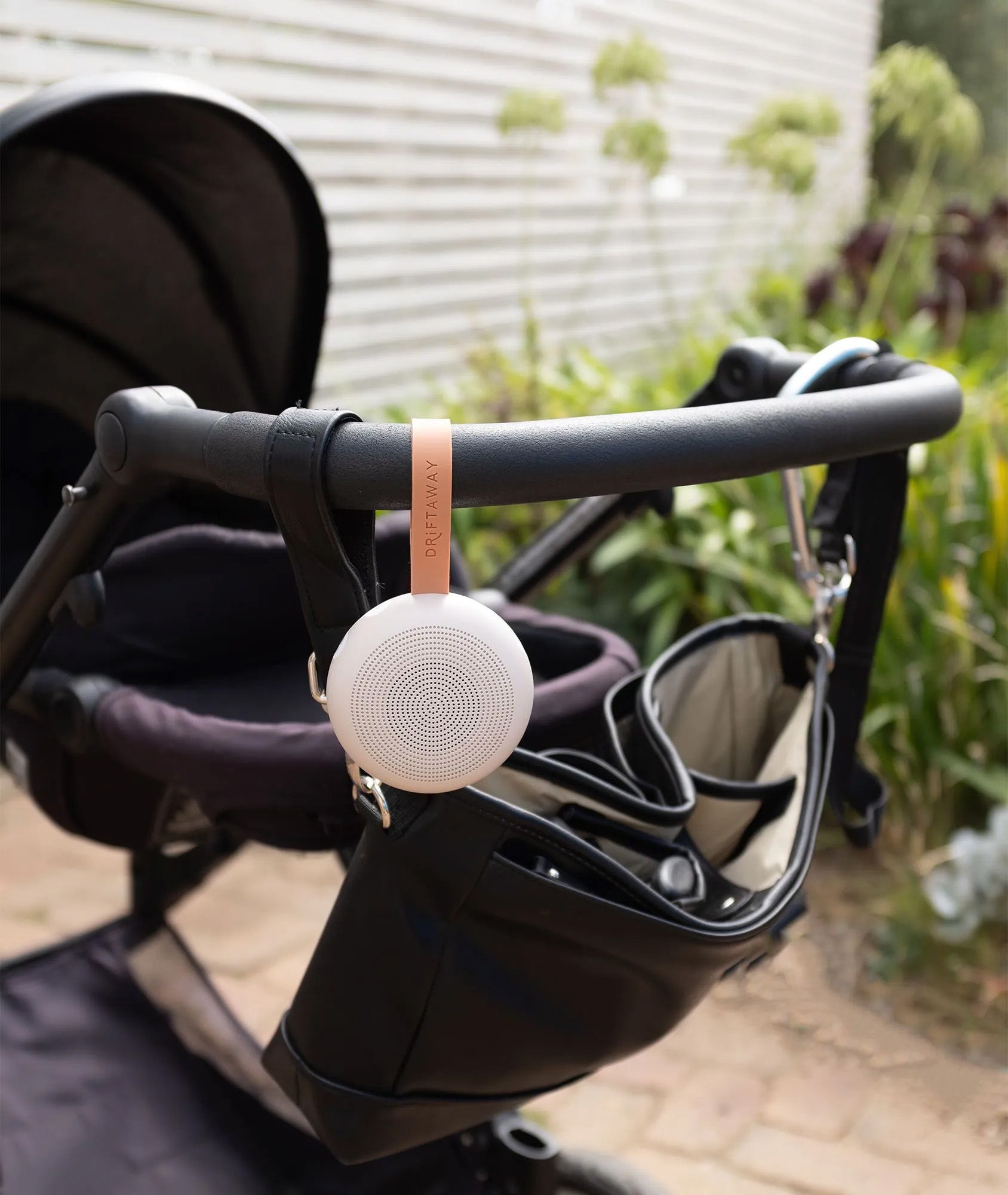 ergoPouch Drift Away White Noise Machine - More Colours Available