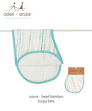 Aden + Anais Bamboo Burpy Bib® Various Prints