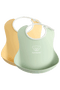 BabyBjörn Soft Bib Twin Pack - Various Colours
