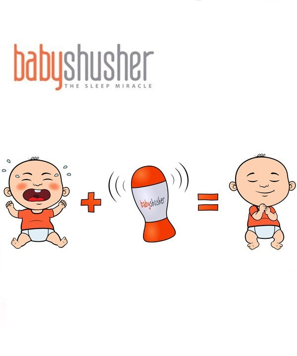 New Baby Shusher®, The Sleep Miracle™, The Quickest Way To Get