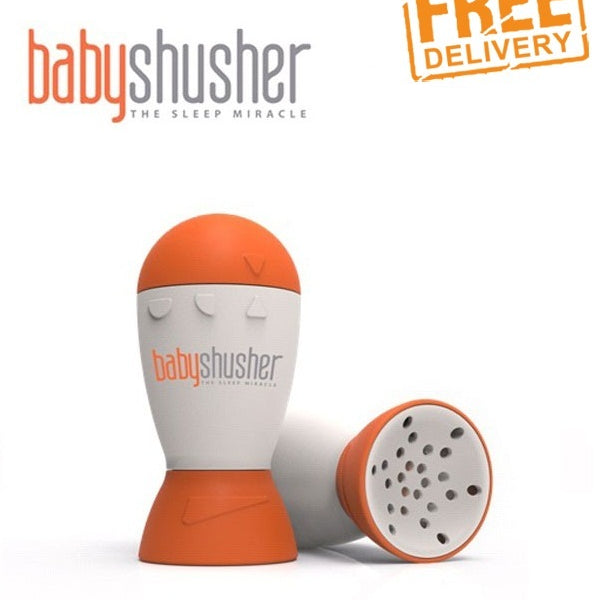 Baby Shusher Sleep Miracle Soother Gift Collection 