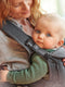 BabyBjörn Baby Carrier One Cotton Mix (0-3 Yrs) - More Colours Available