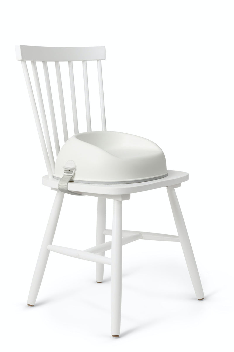 BabyBjörn Booster Seat - Now in White Only