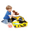 Trunki Ride-On Suitcase - Bernard Bee