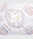 Aden + Anais Classic Swaddles 4 Pack - Birdsong