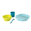 Beaba Silicone Meal Set 4 Piece - More Colours Available