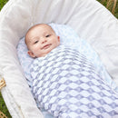 Aden + Anais Classic Swaddles 4 Pack - Jungle