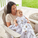 Aden + Anais Classic Swaddles 4 Pack - Jungle