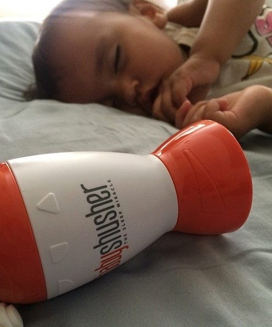 Baby Shusher Sleeping Aid