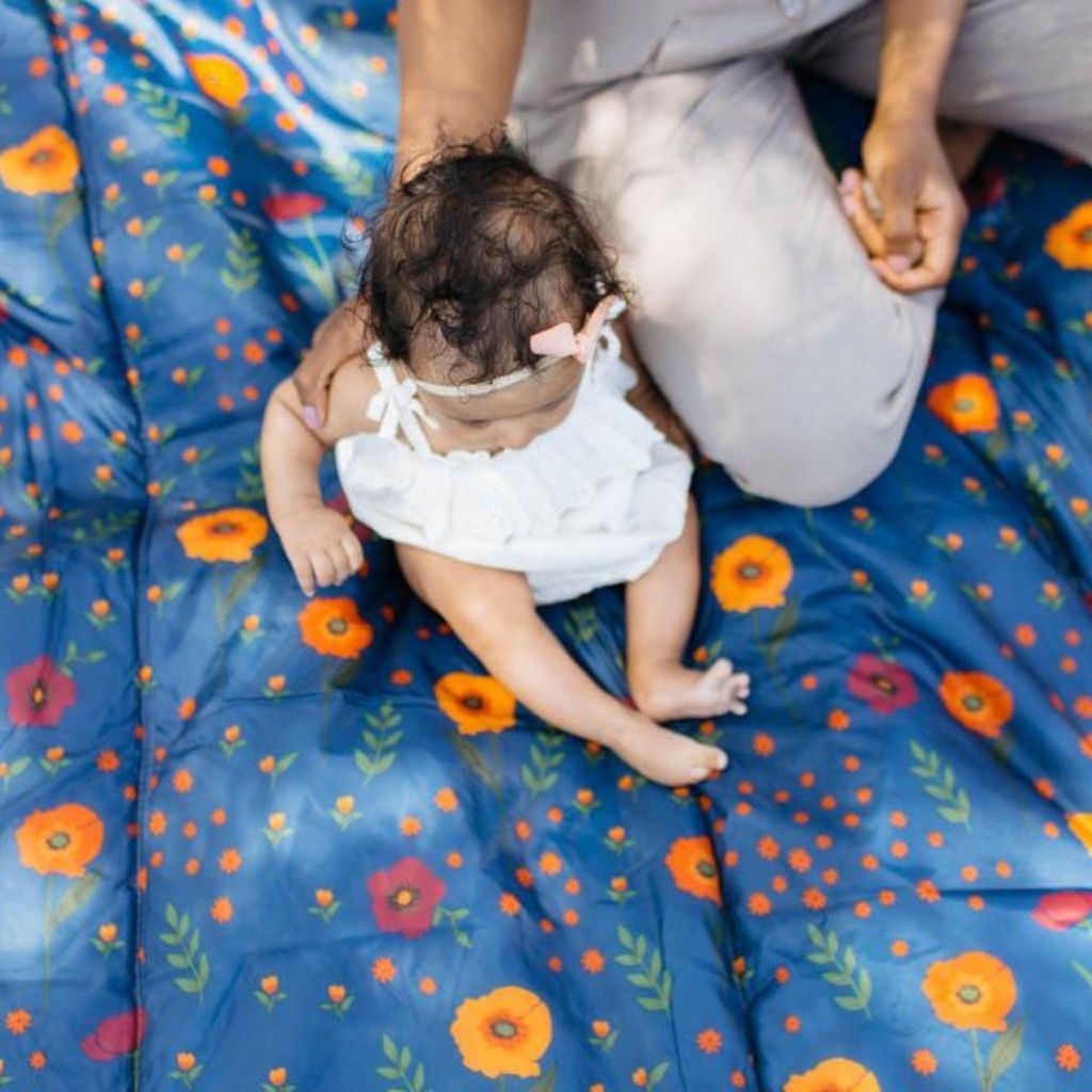 Little Unicorn Outdoor Blanket (1.52m x 3.05m) - More Colours Available