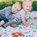 Little Unicorn Outdoor Blanket (1.52m x 3.05m) - More Colours Available