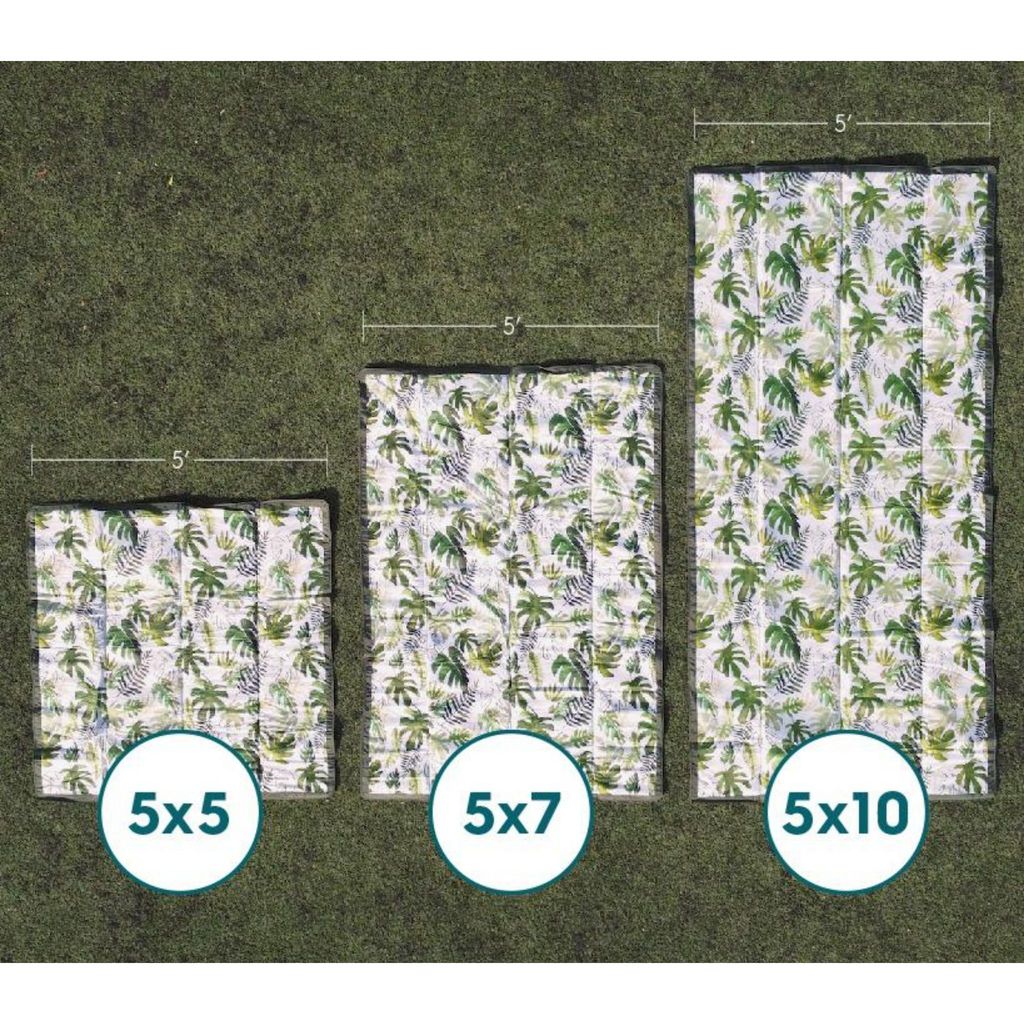 Little Unicorn Outdoor Blanket (1.52m x 3.05m) - More Colours Available