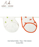 Aden + Anais Classic Burpy Bibs® Various Prints