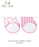 Aden + Anais Classic Burpy Bibs® Various Prints