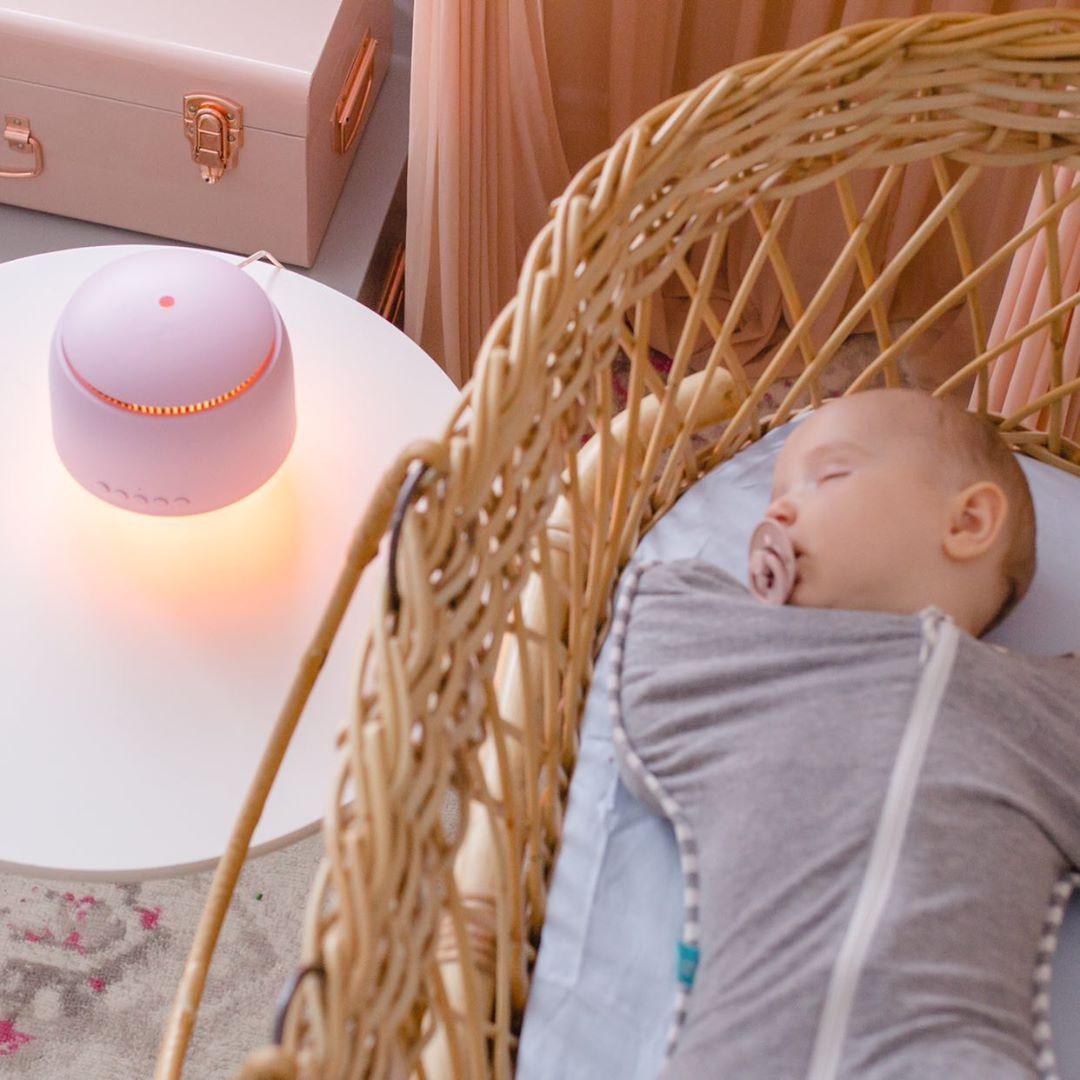 Aroma Snooze Sleep Aid Vaporiser + Free Aroma Snooze Oil by Lively Living
