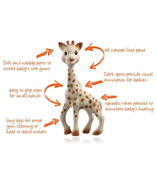 Sophie the Giraffe Mix and Match Combo Deal