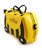 Trunki Ride-On Suitcase - Bernard Bee