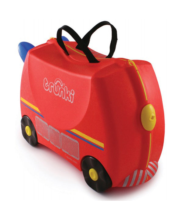 Trunki Ride-On Suitcase - Boris Bus