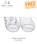 Aden + Anais Classic Burpy Bibs® Various Prints