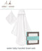 Aden + Anais Hooded Towel and Washcloth Set - Various Prints